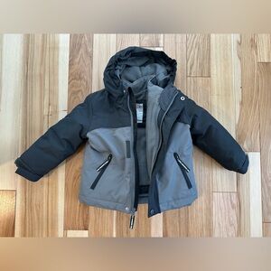 Cat & Jack 3-in-1 Winter Coat - 2T